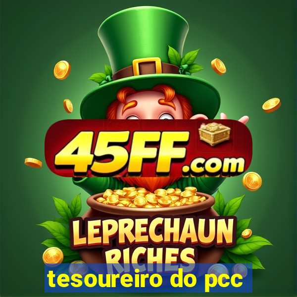 tesoureiro do pcc
